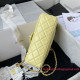 AS1787 Flap Bag With Charm