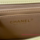 AS1787 Flap Bag With Charm