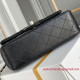 AS2431 Chanel Mini Flap Bag with Top Handle (Authentic Quality)