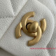 AS2431 Chanel Mini Flap Bag with Top Handle (Authentic Quality)
