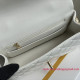 AS2431 Chanel Mini Flap Bag with Top Handle (Authentic Quality)