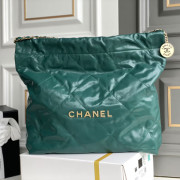 AS3260 Chanel 22 Small Handbag (Authentic Quality)