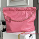 AS3260 Chanel 22 Small Handbag (Authentic Quality)