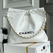 AS3260 Chanel 22 Small Handbag (Authentic Quality)