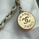 AS3260 Chanel 22 Small Handbag (Authentic Quality)