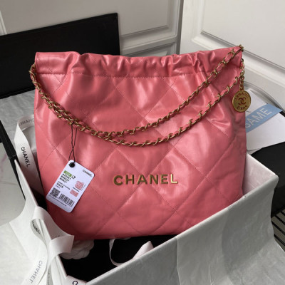 AS3261 Chanel 22 Handbag