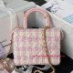 AS3973 Small Vanity Case