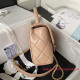 AS4035 Chanel Mini Flap Bag with Top Handle