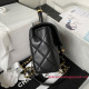 AS4035 Chanel Mini Flap Bag with Top Handle