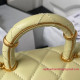 AS4035 Chanel Mini Flap Bag with Top Handle