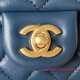 AS4040 Mini Flap Bag