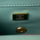 AS4040 Mini Flap Bag