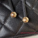 AS4058 Chanel Small Backpack in Grained Calfskin