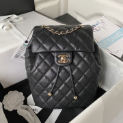 AS4059 Chanel Backpack in Grained Calfskin