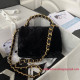 AS3498 Small Flap Bag