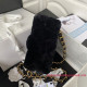 AS3498 Small Flap Bag