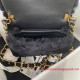 AS3498 Small Flap Bag