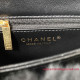 AS3498 Small Flap Bag