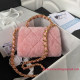 AS3498 Small Flap Bag