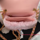 AS3498 Small Flap Bag