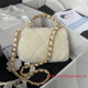 AS3498 Small Flap Bag