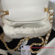 AS3498 Small Flap Bag