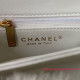 AS3498 Small Flap Bag