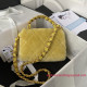 AS3498 Small Flap Bag