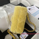 AS3498 Small Flap Bag