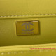 AS3498 Small Flap Bag