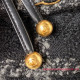 AS3615 Wool Tweed Backpack