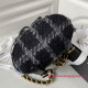 AS3615 Wool Tweed Backpack
