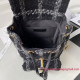 AS3615 Wool Tweed Backpack