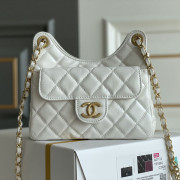 AS3710 Small Hobo Bag （Authentic Quality）