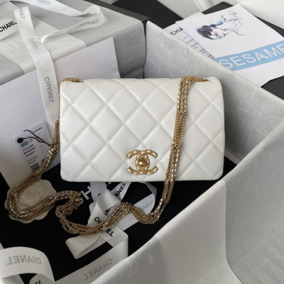 AS3386 Small Flap Bag