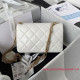 AS3386 Small Flap Bag