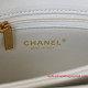 AS3386 Small Flap Bag