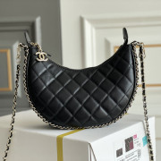 AS3917 Small Hobo Bag (Authentic Quality)