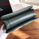 Chanel A57028-2 Coco Vintage Flap Bag Olive Lambskin