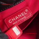 Chanel A94485-11 Gabrielle Small Backpack in Black Calfskin