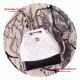 Chanel A94485-16 Gabrielle Small Backpack in White/Black Calfskin