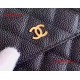 Chanel 88609 Limited Black Caviar with Gold Hardware