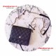 Chanel 88609 Limited Black Caviar with Gold Hardware