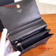 Chanel 88609 Limited Black Caviar with Gold Hardware