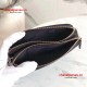 Chanel 88631 WOC Black Lambskin with Silver Hardware
