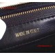 Chanel 88631 WOC Black Lambskin with Silver Hardware