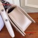 Chanel 92058 Le Boy 25cm Medium Bag Champagne Chevron Caviar RHD