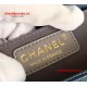 Chanel 92058 Le Boy 25cm Medium Bag Navy Chevron Caviar RHD