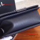Chanel 92059 Le Boy 20cm Small Chevron Bag Black Caviar RHD