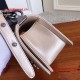 Chanel 92059 Le Boy 20cm Small Chevron Bag Champagne Caviar RHD